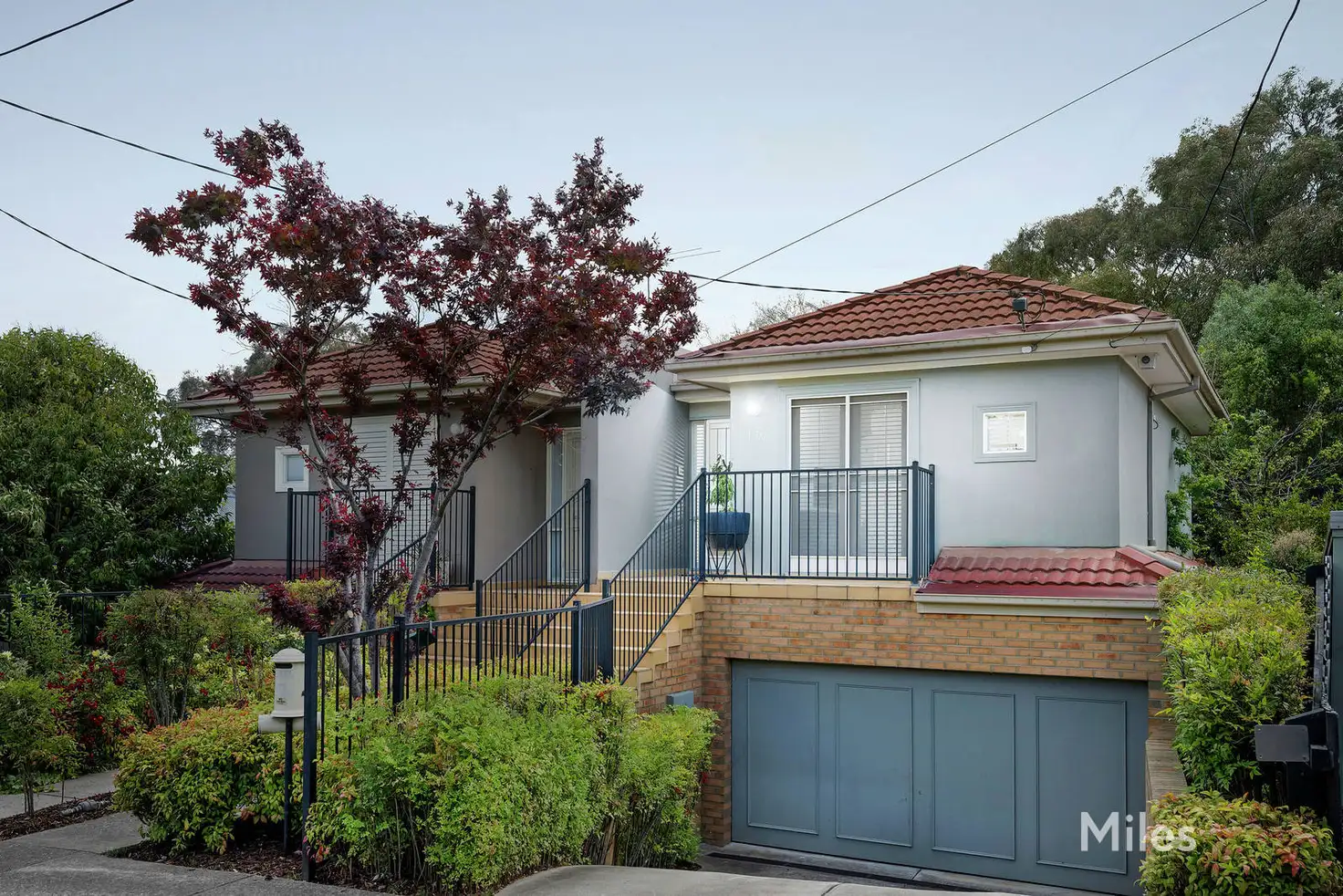 Main view of Homely townhouse listing, 17A Hylton Crescent, Rosanna VIC 3084