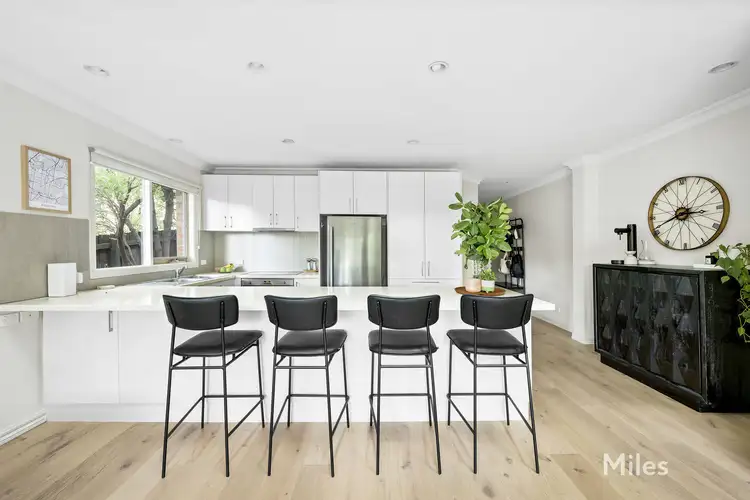Fourth view of Homely townhouse listing, 17A Hylton Crescent, Rosanna VIC 3084
