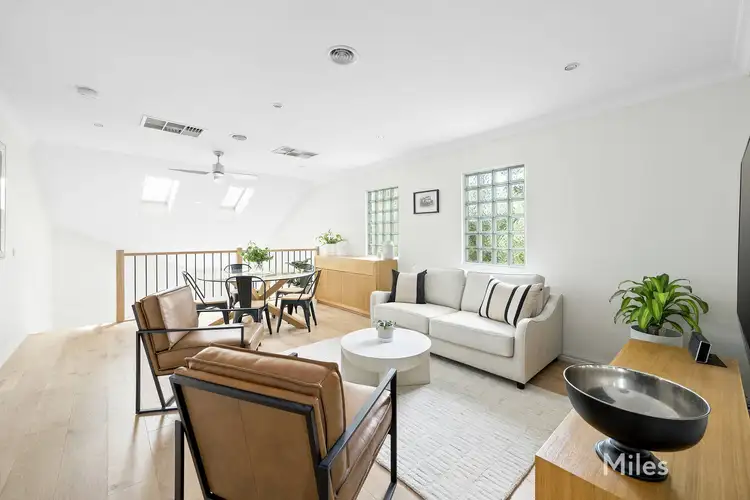 Fifth view of Homely townhouse listing, 17A Hylton Crescent, Rosanna VIC 3084