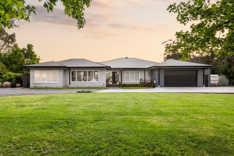 Second view of Homely house listing, 1502 Geelong Road, Mount Clear VIC 3350