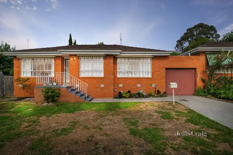 Second view of Homely unit listing, 4/26 Berrima Road, Rosanna VIC 3084