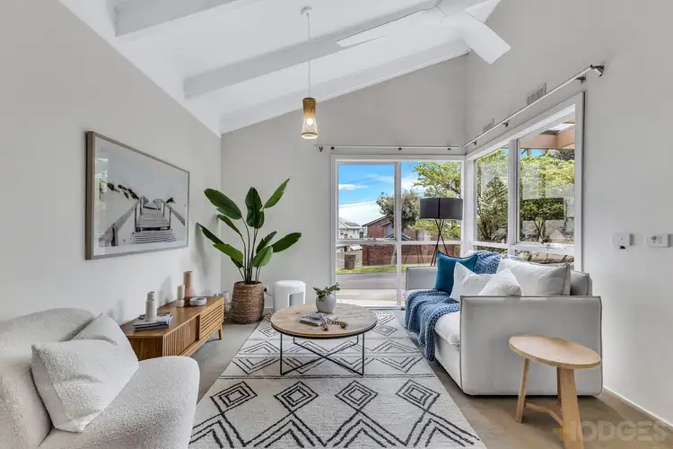 Second view of Homely townhouse listing, 1/42 Rennison Street, Parkdale VIC 3195