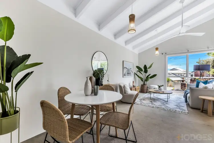 Third view of Homely townhouse listing, 1/42 Rennison Street, Parkdale VIC 3195