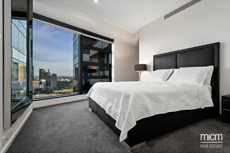 Fifth view of Homely apartment listing, 4007/7 Riverside Quay, Southbank VIC 3006