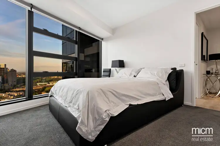 Sixth view of Homely apartment listing, 4007/7 Riverside Quay, Southbank VIC 3006