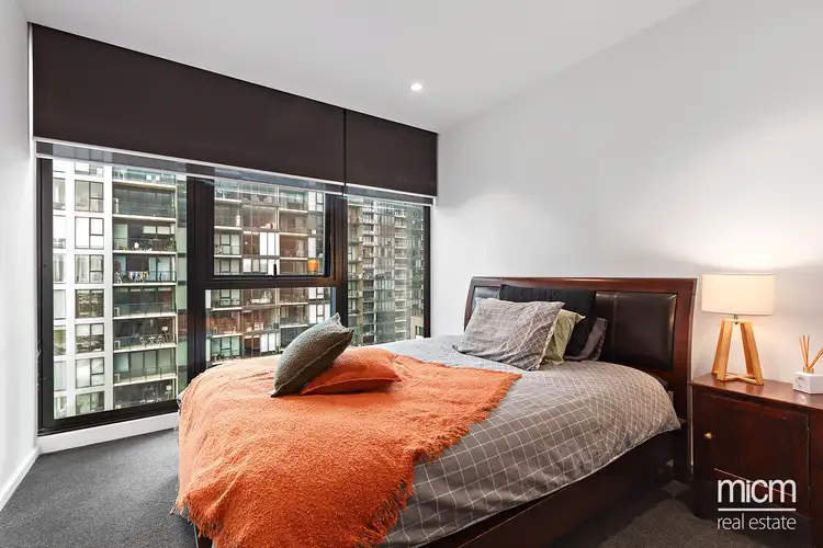 Fourth view of Homely apartment listing, 2702/60 Kavanagh Street, Southbank VIC 3006