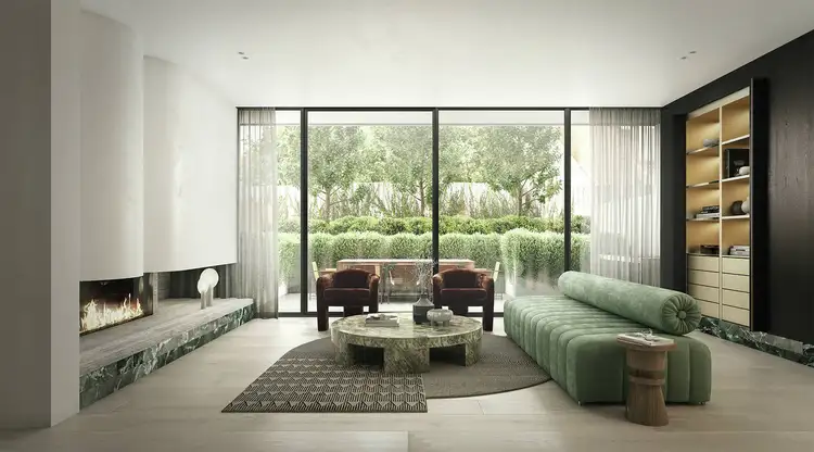 Fourth view of Homely townhouse listing, TH4/24 Rockley Road, South Yarra VIC 3141