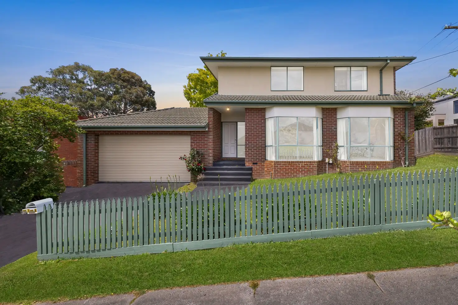 Main view of Homely townhouse listing, 1/4 Prospect Street, Mount Waverley VIC 3149