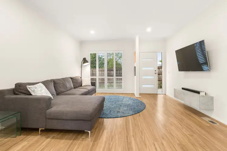 Second view of Homely townhouse listing, 3/5 Victory Street, Croydon VIC 3136