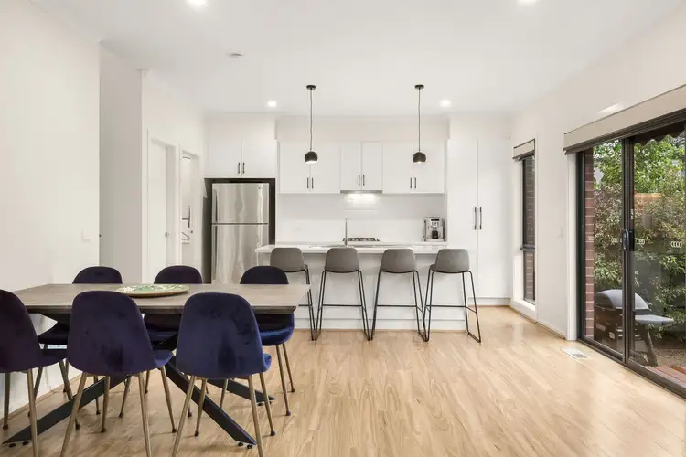 Third view of Homely townhouse listing, 3/5 Victory Street, Croydon VIC 3136