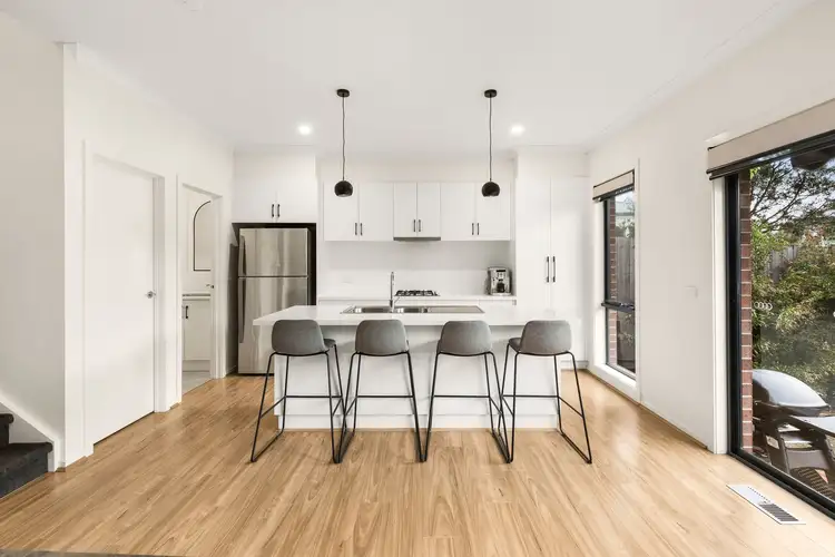 Fourth view of Homely townhouse listing, 3/5 Victory Street, Croydon VIC 3136
