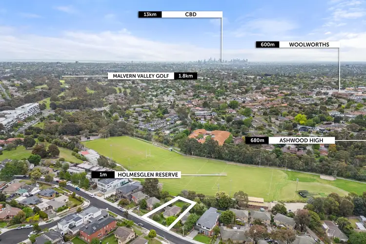 Fifth view of Homely house listing, 31 Jingella Avenue, Ashwood VIC 3147