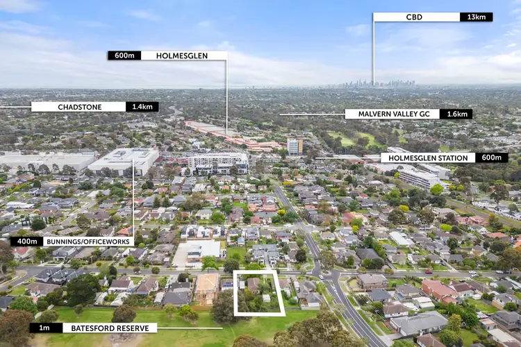 Second view of Homely house listing, 14 Margot Street, Chadstone VIC 3148