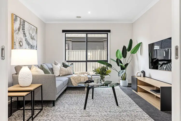 Second view of Homely house listing, 5 Hillman Grove, Lucas VIC 3350