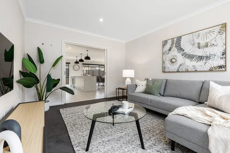 Third view of Homely house listing, 5 Hillman Grove, Lucas VIC 3350