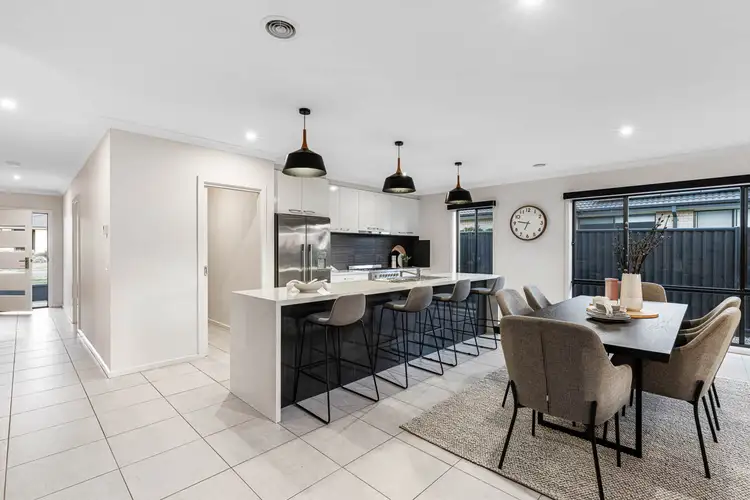 Fourth view of Homely house listing, 5 Hillman Grove, Lucas VIC 3350