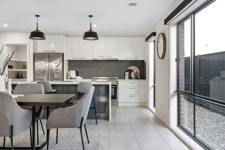 Fifth view of Homely house listing, 5 Hillman Grove, Lucas VIC 3350
