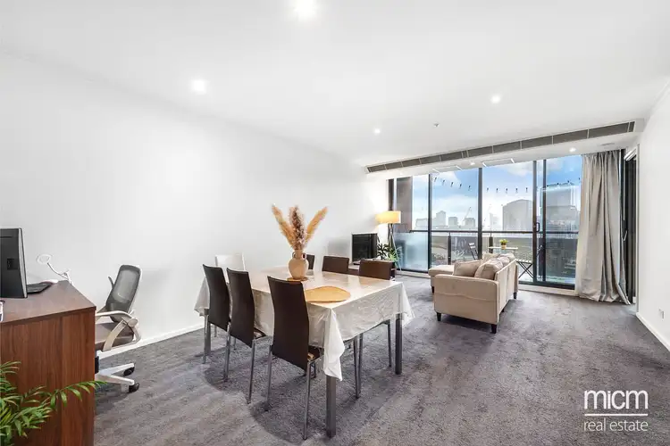Second view of Homely apartment listing, 1910/63 Whiteman Street, Southbank VIC 3006