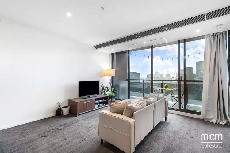 Third view of Homely apartment listing, 1910/63 Whiteman Street, Southbank VIC 3006