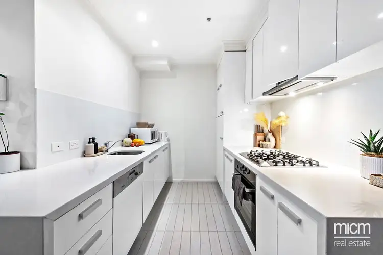Fourth view of Homely apartment listing, 1910/63 Whiteman Street, Southbank VIC 3006