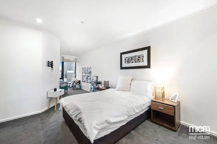 Fifth view of Homely apartment listing, 1910/63 Whiteman Street, Southbank VIC 3006