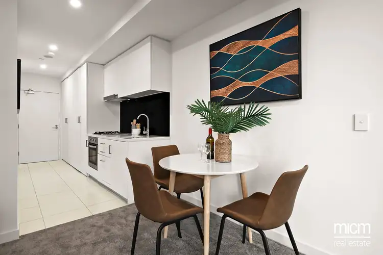 Fourth view of Homely apartment listing, 1010/601 Little Collins Street, Melbourne VIC 3000