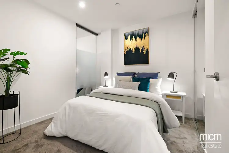 Sixth view of Homely apartment listing, 1010/601 Little Collins Street, Melbourne VIC 3000