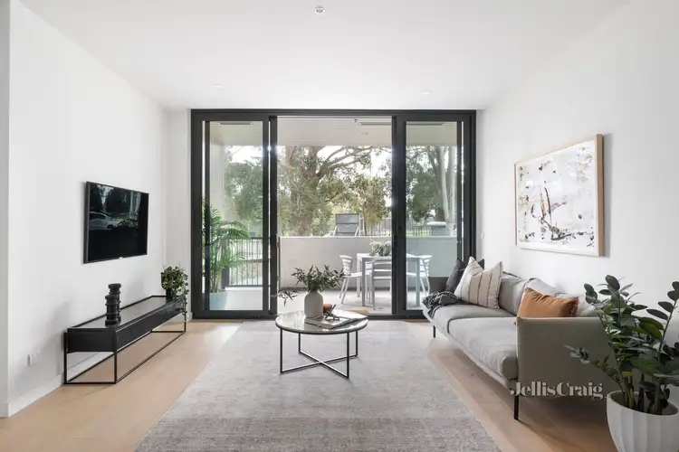 Second view of Homely apartment listing, G01A/6 Wamba Road, Ivanhoe East VIC 3079