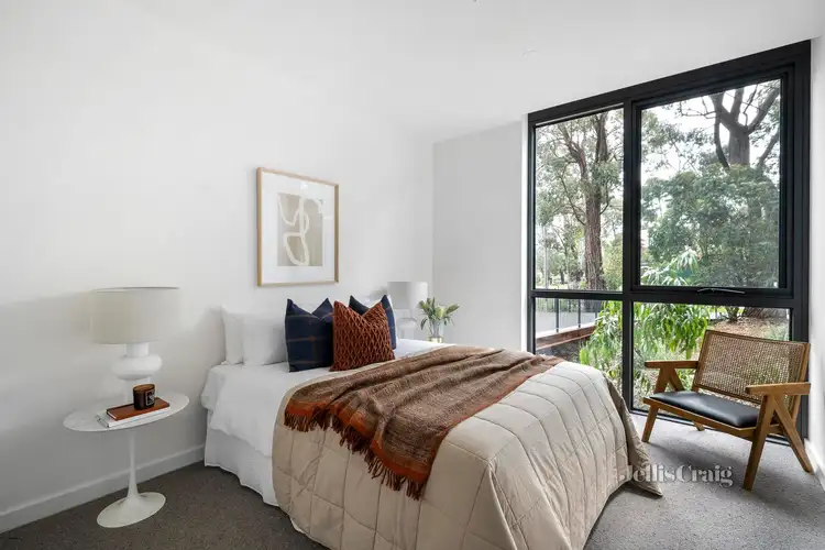 Fifth view of Homely apartment listing, G01A/6 Wamba Road, Ivanhoe East VIC 3079