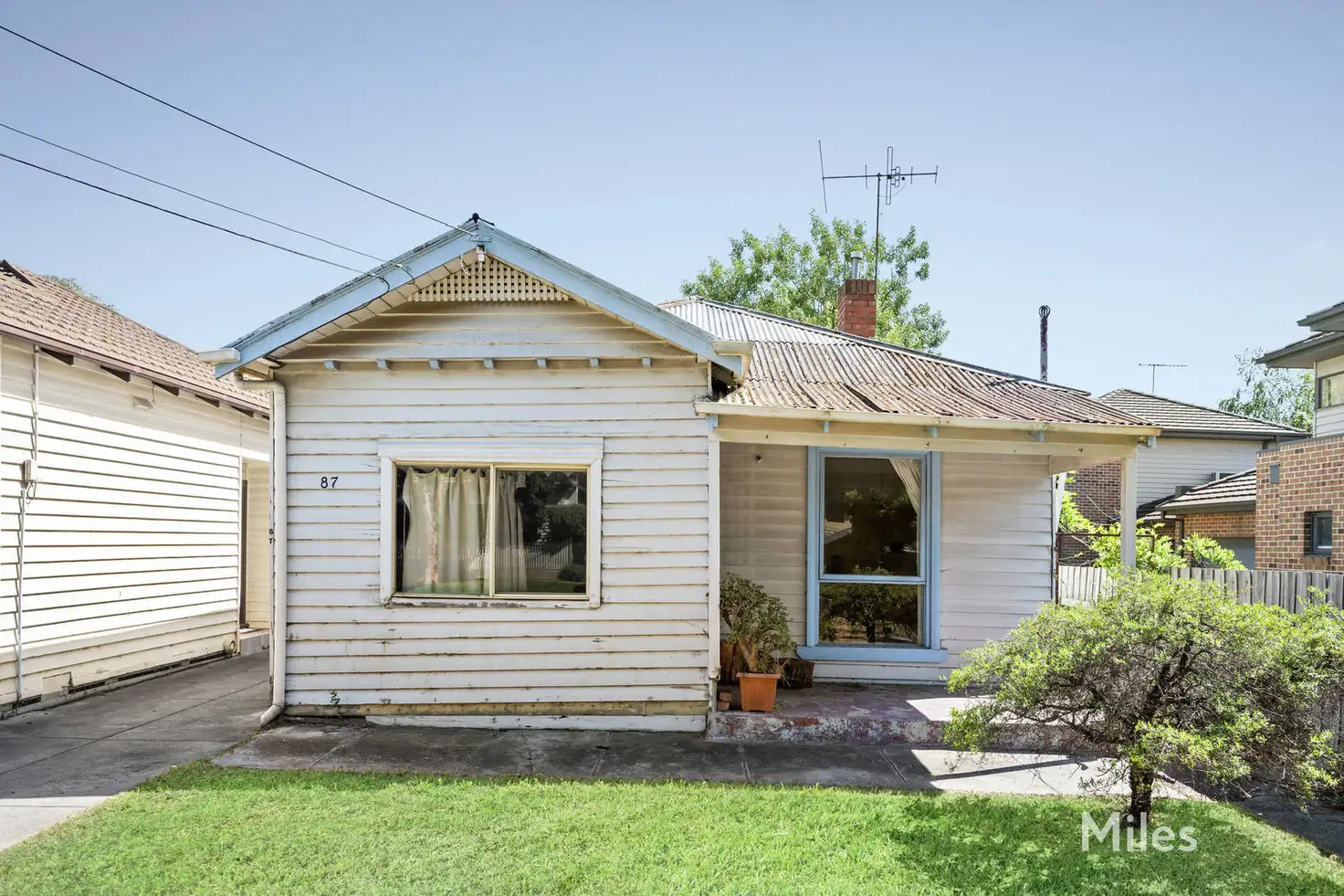Main view of Homely house listing, 87 Kellett Street, Northcote VIC 3070