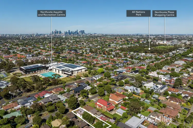 Fifth view of Homely house listing, 87 Kellett Street, Northcote VIC 3070