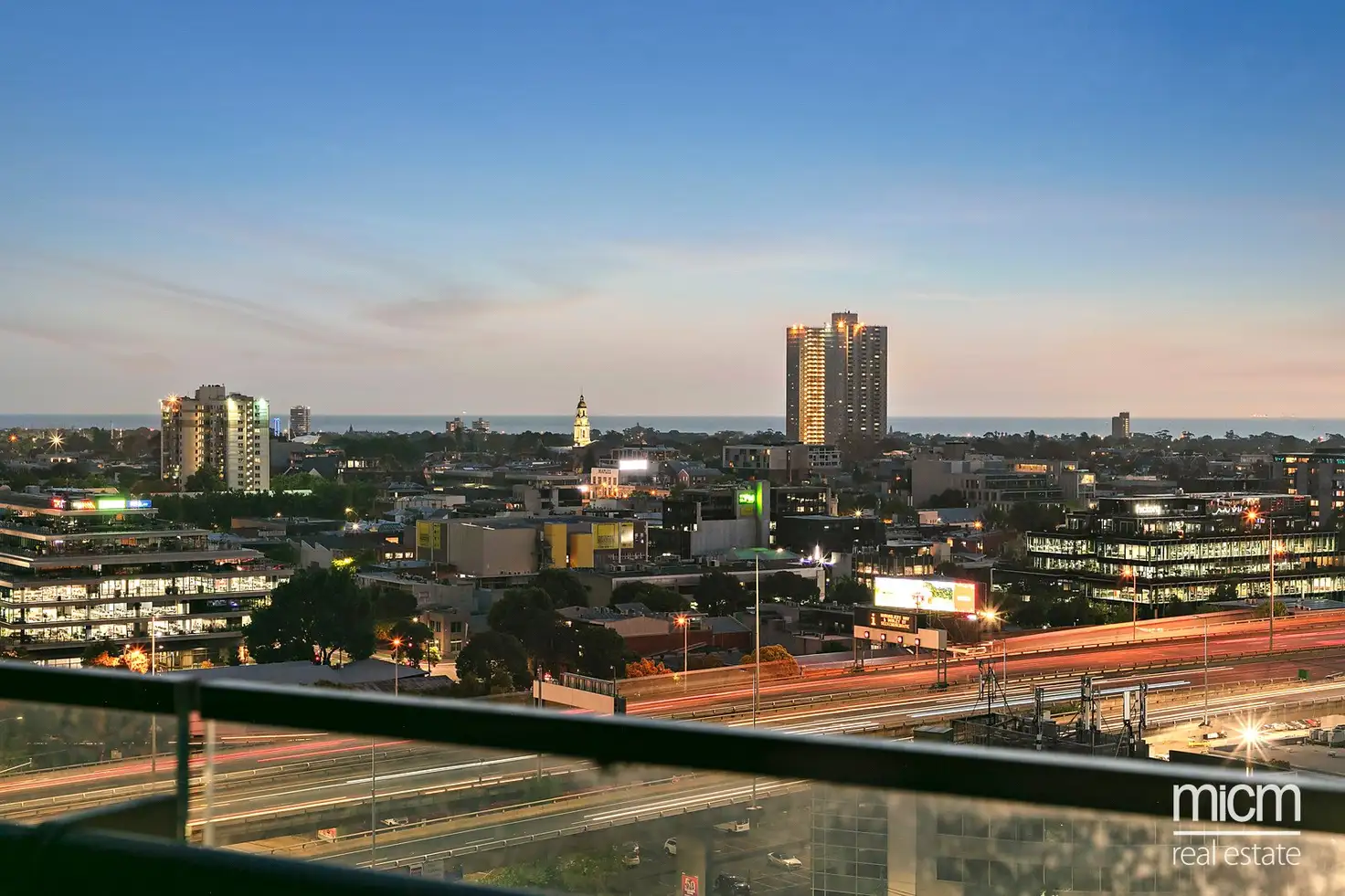 Main view of Homely apartment listing, 1504/118 Kavanagh Street, Southbank VIC 3006