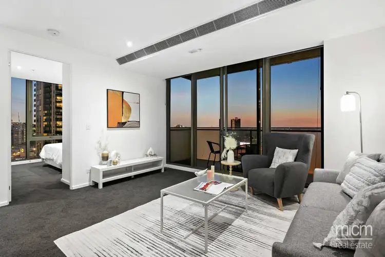 Third view of Homely apartment listing, 1504/118 Kavanagh Street, Southbank VIC 3006