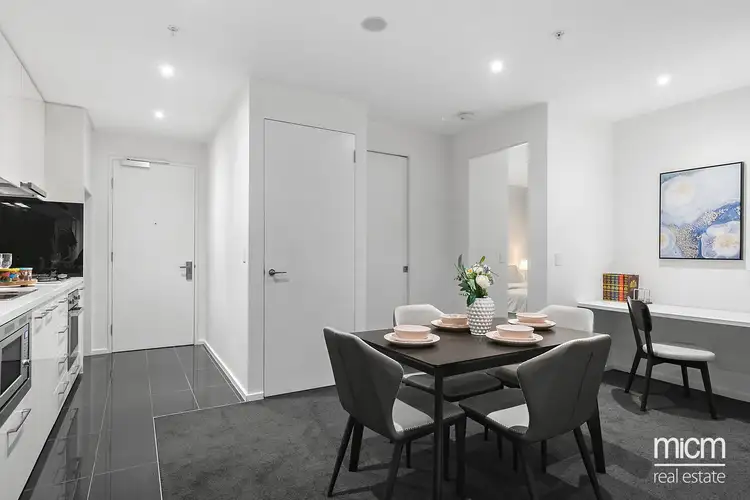 Fourth view of Homely apartment listing, 1504/118 Kavanagh Street, Southbank VIC 3006