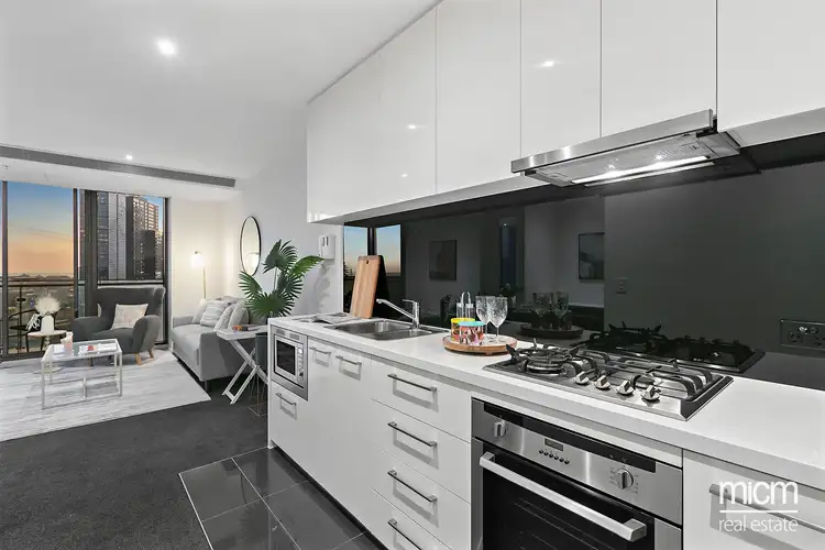 Fifth view of Homely apartment listing, 1504/118 Kavanagh Street, Southbank VIC 3006