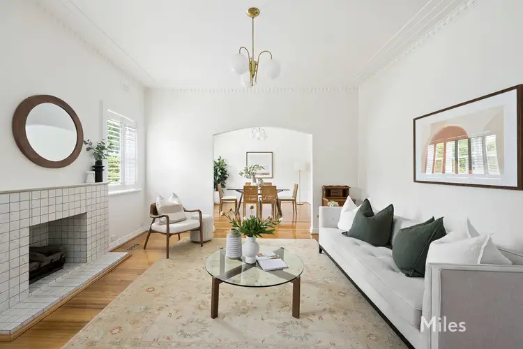 Second view of Homely house listing, 33 Magnolia Road, Ivanhoe VIC 3079