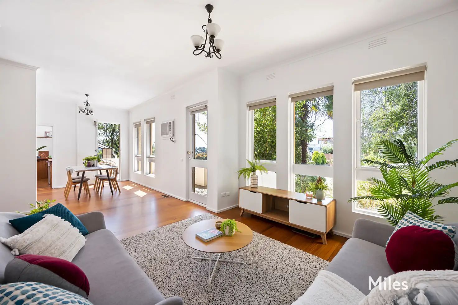 Main view of Homely townhouse listing, 2/65 Yarra Street, Heidelberg VIC 3084