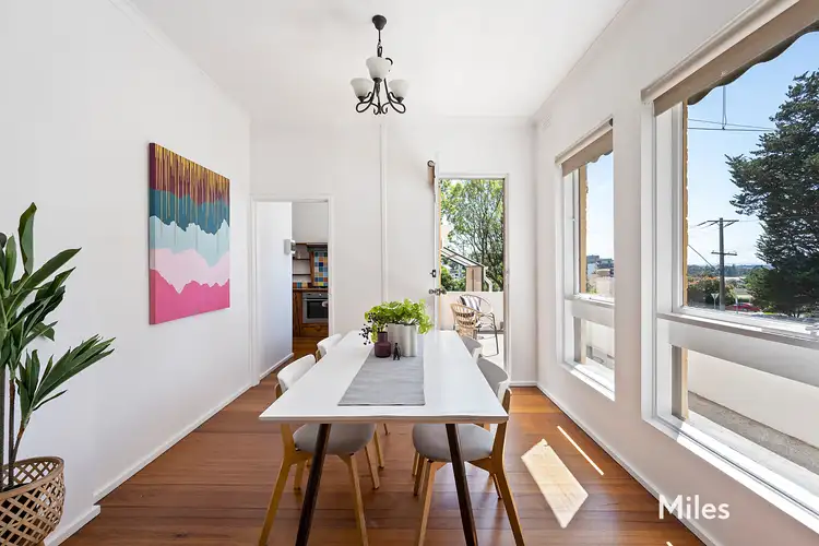 Third view of Homely townhouse listing, 2/65 Yarra Street, Heidelberg VIC 3084