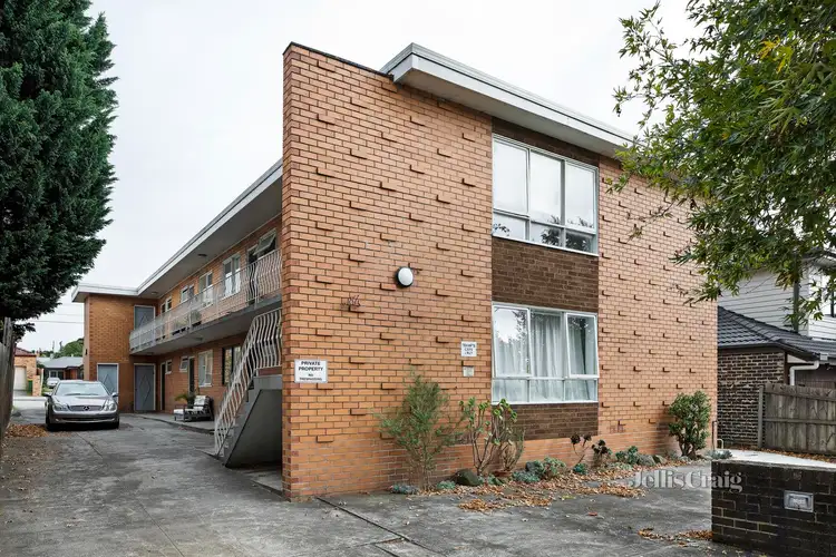 Main view of Homely apartment listing, 1/187 Mansfield Street, Thornbury VIC 3071