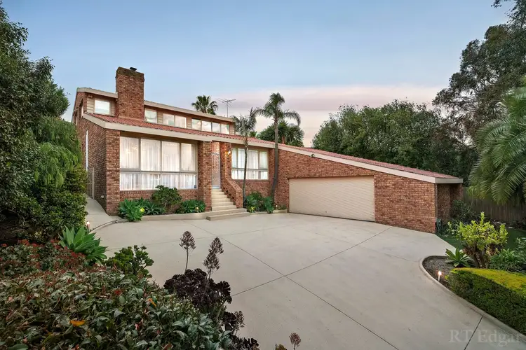 Main view of Homely house listing, 2 Bramber Court, Templestowe VIC 3106