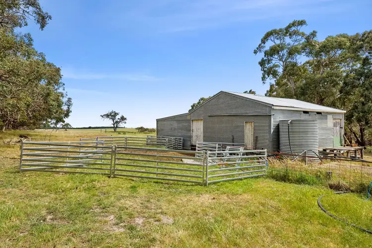 Fourth view of Homely land listing, 193 Savage Hill Road, Dereel VIC 3352