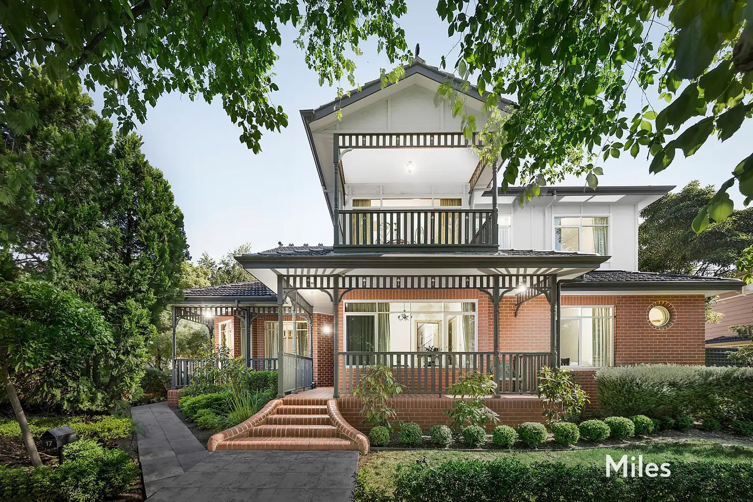 Main view of Homely house listing, 17 Odenwald Road, Eaglemont VIC 3084