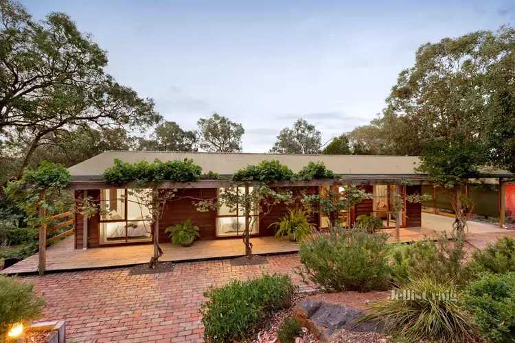 Main view of Homely house listing, 147 Research-Warrandyte Road, North Warrandyte VIC 3113