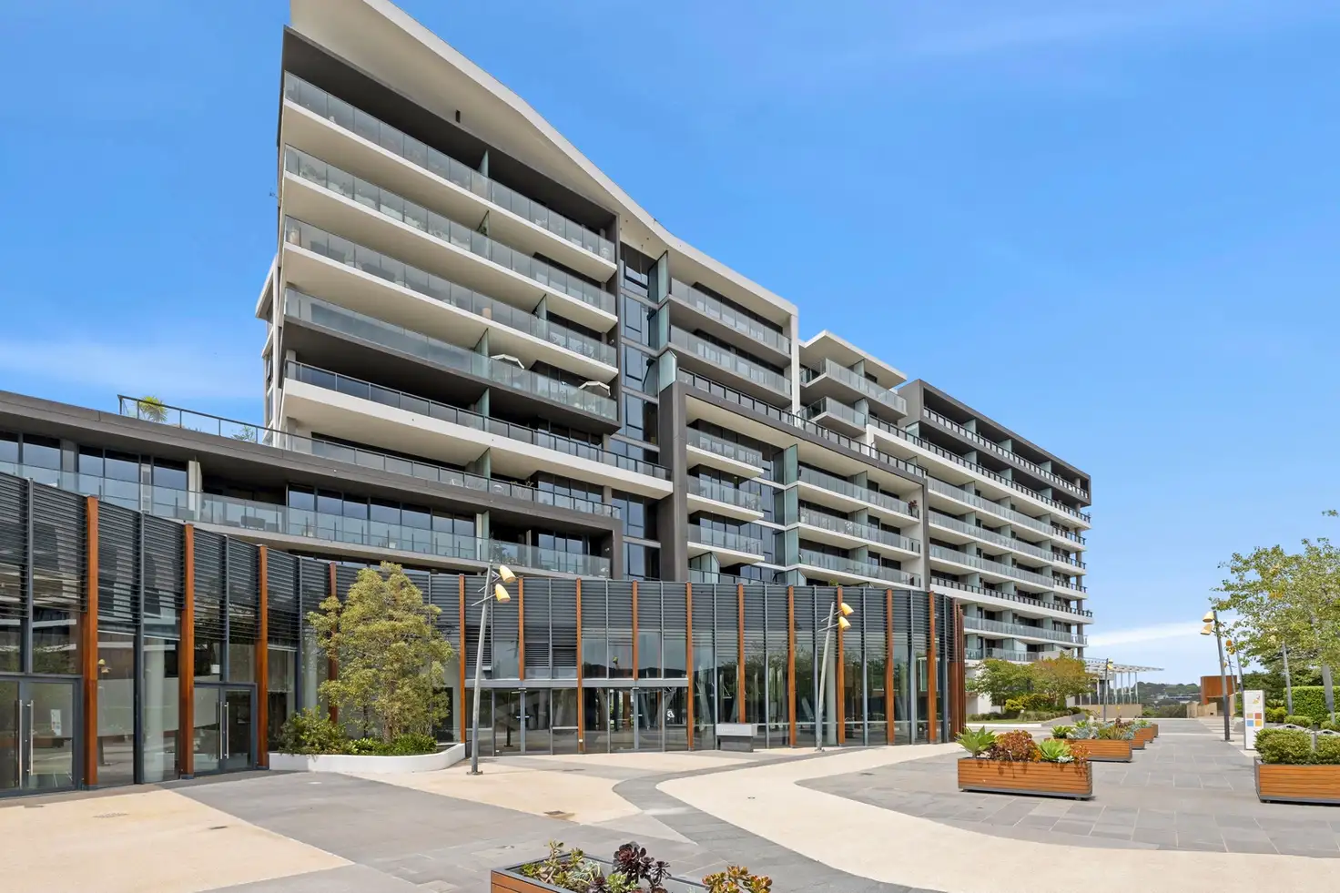 Main view of Homely apartment listing, 406/770a Toorak Road, Glen Iris VIC 3146