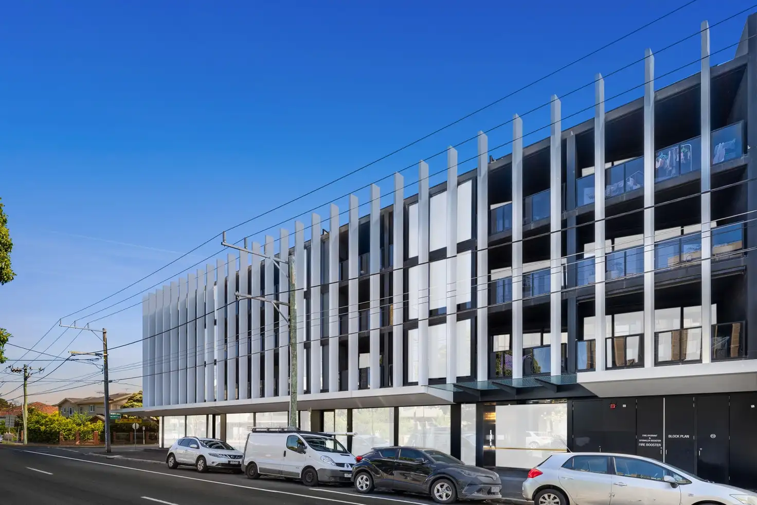 Main view of Homely apartment listing, 201/276 Neerim Road, Carnegie VIC 3163