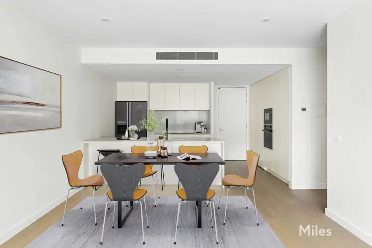 Third view of Homely apartment listing, 107B/173 The Boulevard, Ivanhoe East VIC 3079