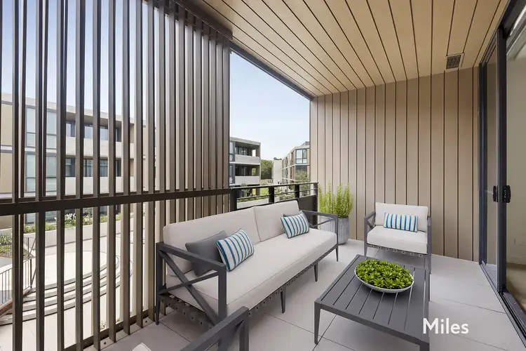 Fourth view of Homely apartment listing, 107B/173 The Boulevard, Ivanhoe East VIC 3079