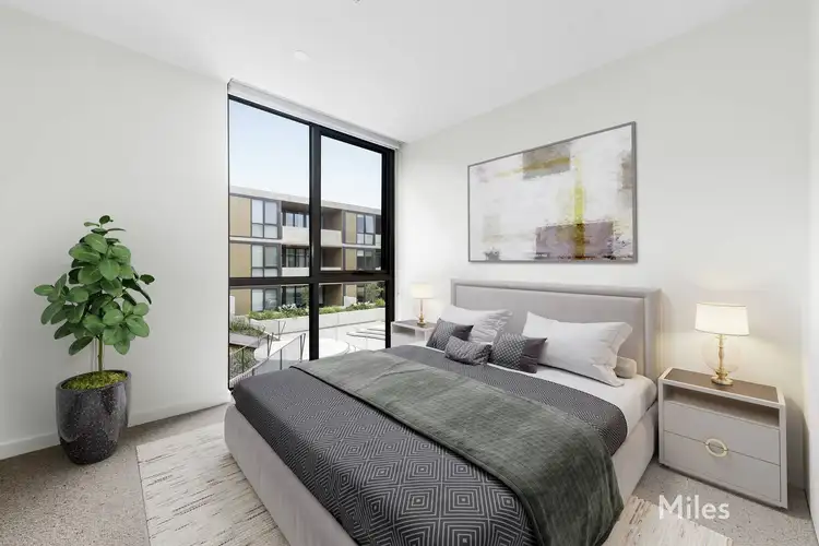 Fifth view of Homely apartment listing, 107B/173 The Boulevard, Ivanhoe East VIC 3079