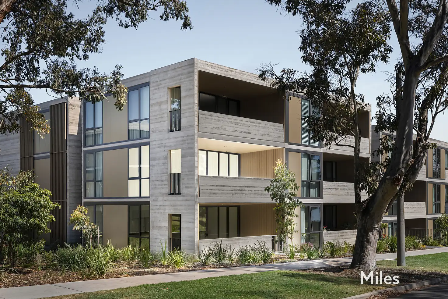 Main view of Homely apartment listing, 105b/173 The Boulevard, Ivanhoe East VIC 3079