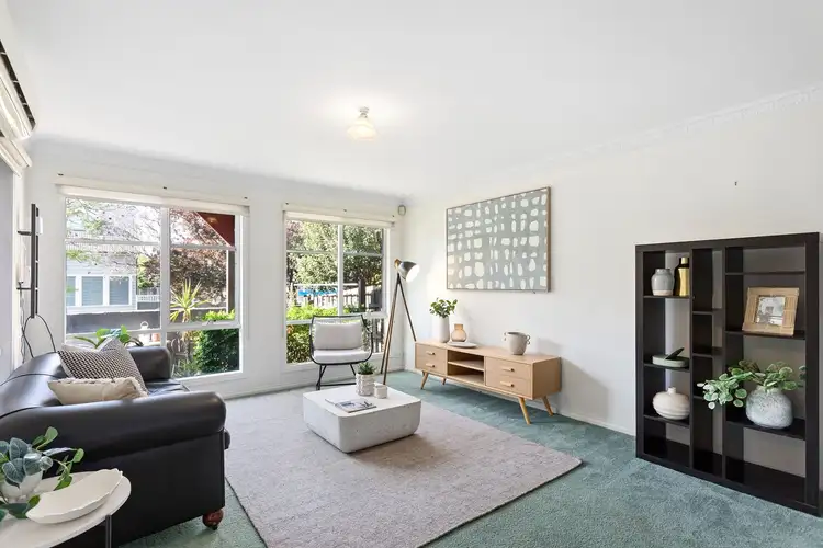 Second view of Homely townhouse listing, 1C James Street, Ascot Vale VIC 3032